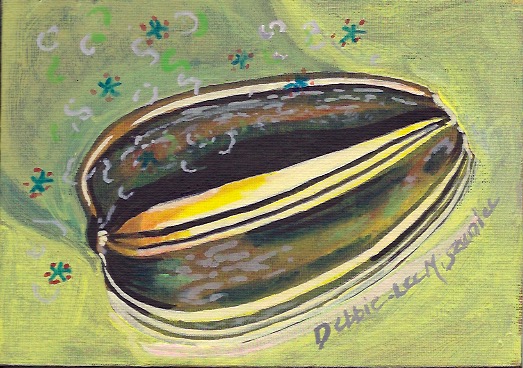 painting of sunflower seed, sunflower seed project.