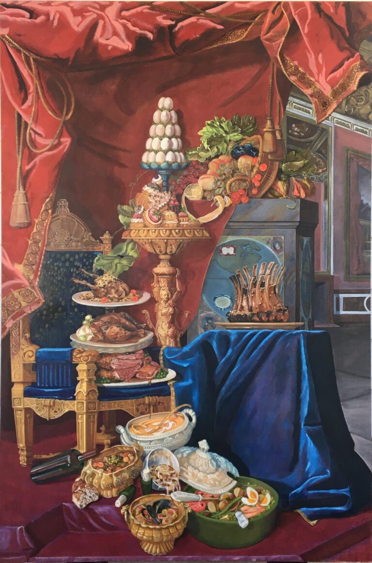 Power - Canvas 1, Power and Glory