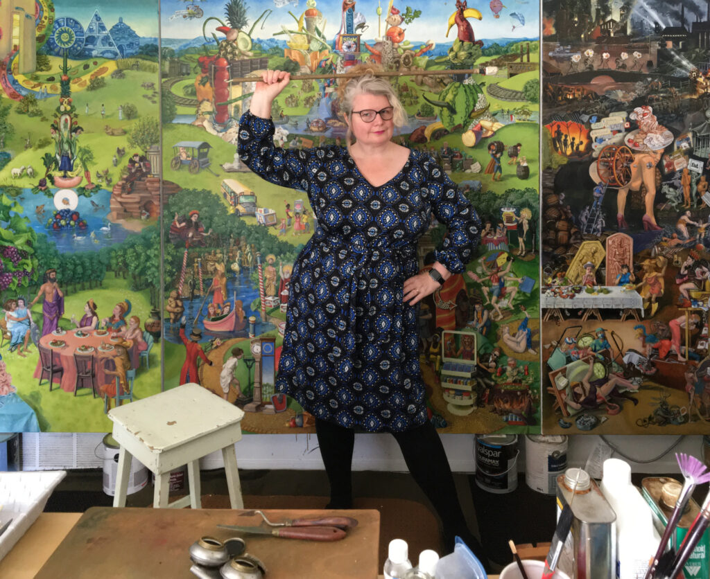 January 2026! It's been a journey in more ways than one.